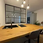 Zentrales Appartement Zwischen Messe Und Altstadt