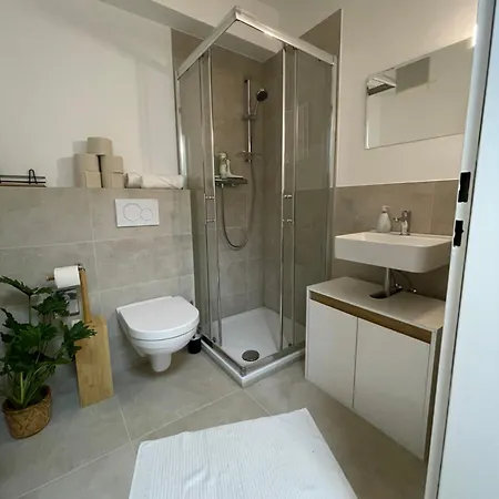 Appartement Zentrales Zwischen Messe Und Altstadt