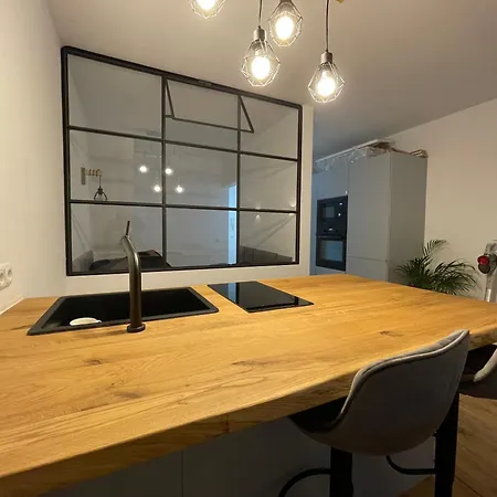 Zentrales Zwischen Messe Und Altstadt Appartement *