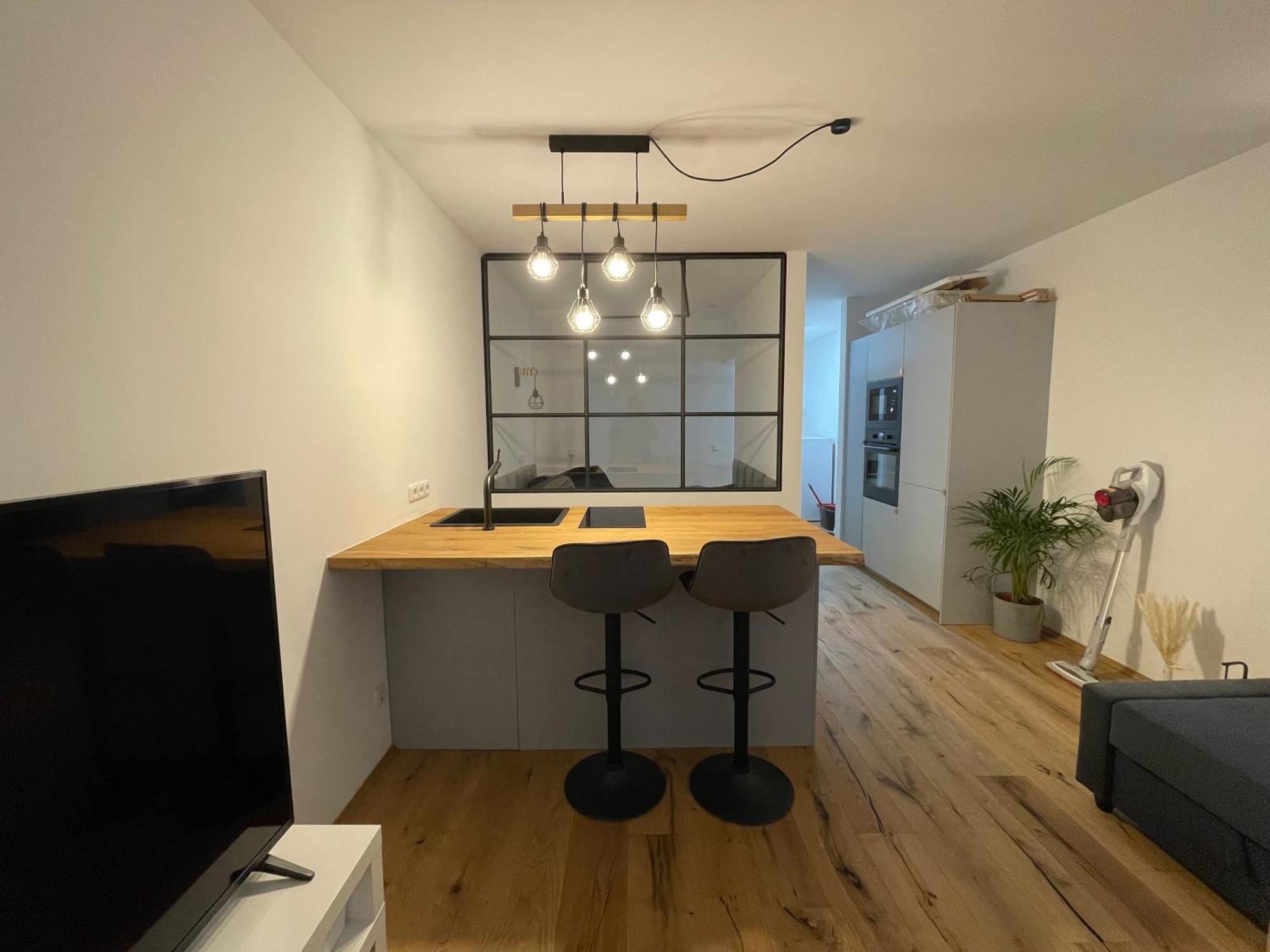 Zentrales Zwischen Messe Und Altstadt Apartment