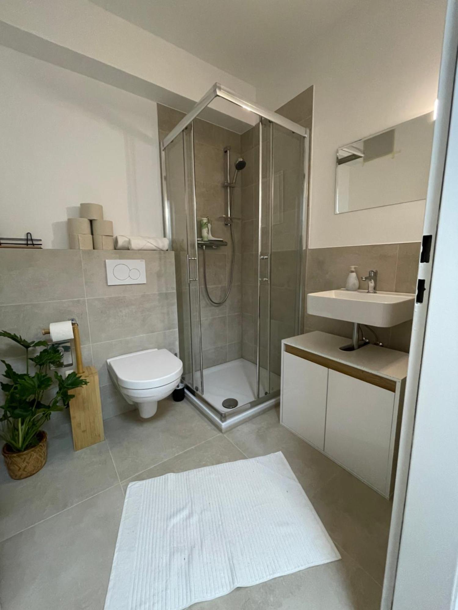 Apartment Zentrales Zwischen Messe Und Altstadt