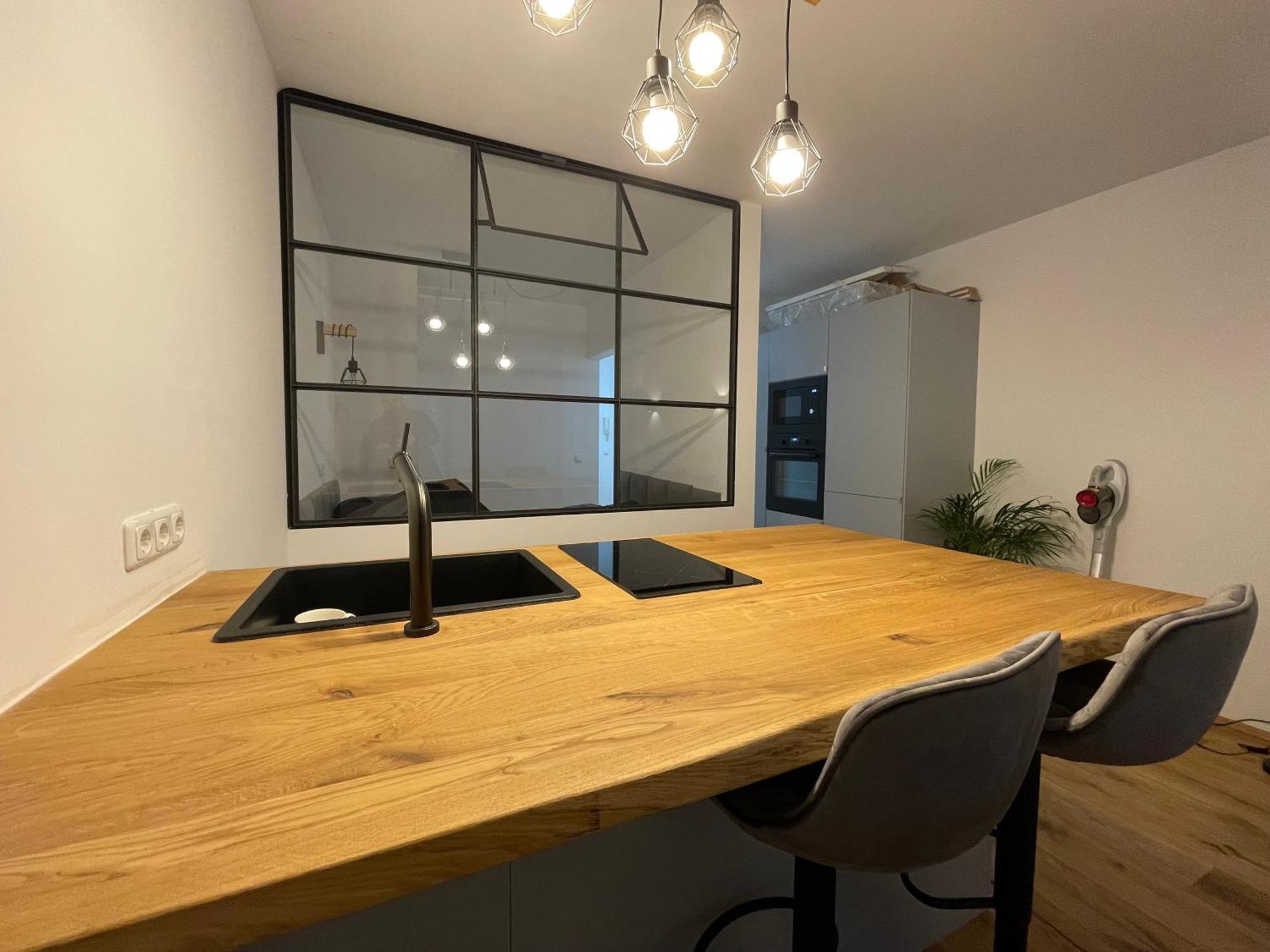 Zentrales Zwischen Messe Und Altstadt Apartment *